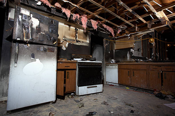 Licensed Fire Damage Removal service in Worth, IL - Meridian Smoke Damage